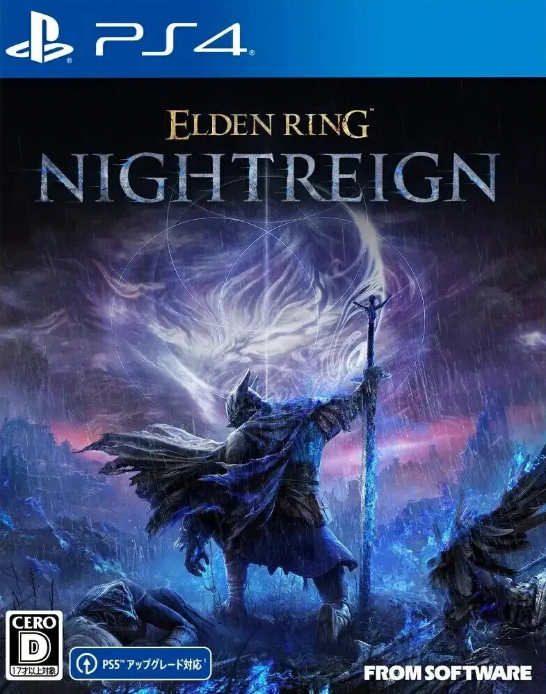 【5.05】《艾尔登法环：黑夜君临.Elden Ring: Nightreign》中文版pkg+v1.01下载