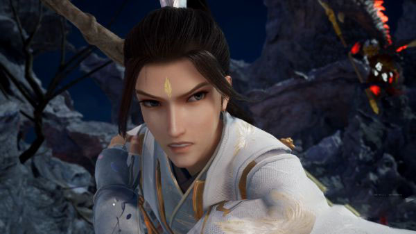 switch《仙剑奇侠传1》港版中文[NSP]下载