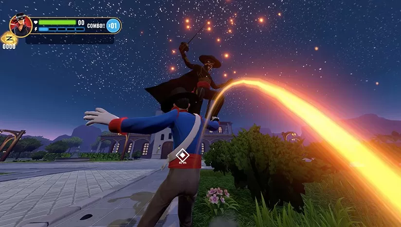 【9.00】PS4《少年佐罗：英雄诞生记》CUSA32226中文版+v1.0.0下载