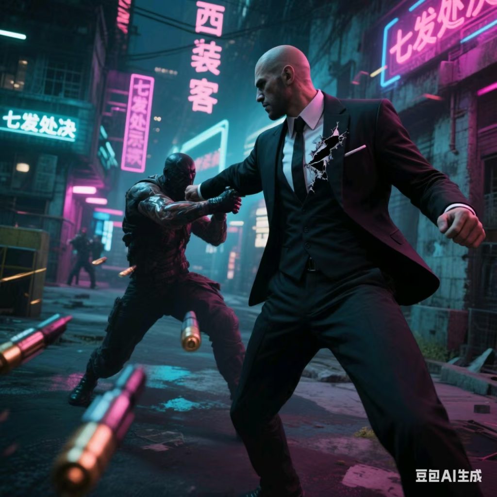 PC《黑金西装(Suit for Hire)》中文版v1.0.14下载